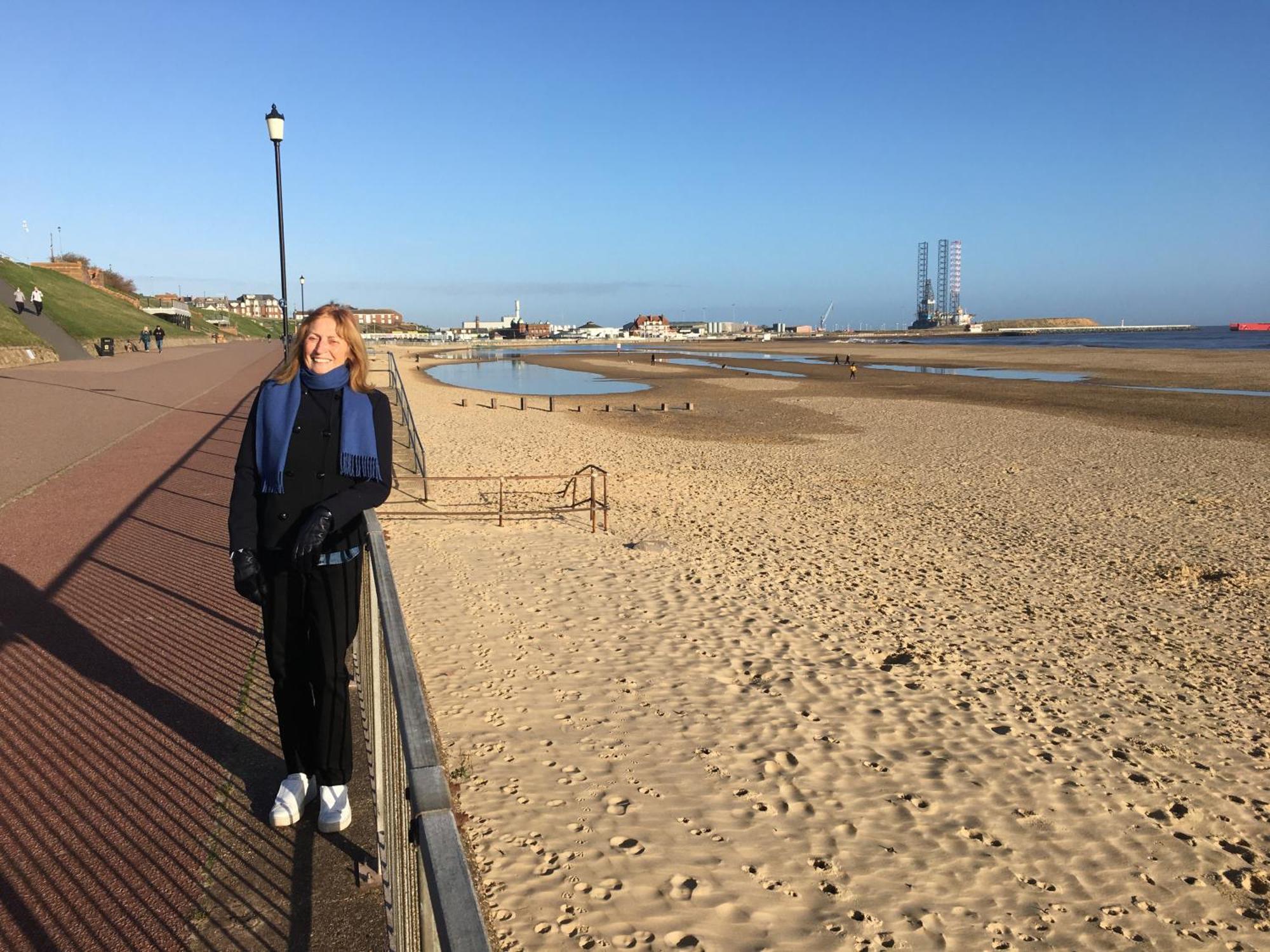 Large Character Home, Hot Tub, Beach 5 Min Walk Gorleston-on-Sea 外观 照片
